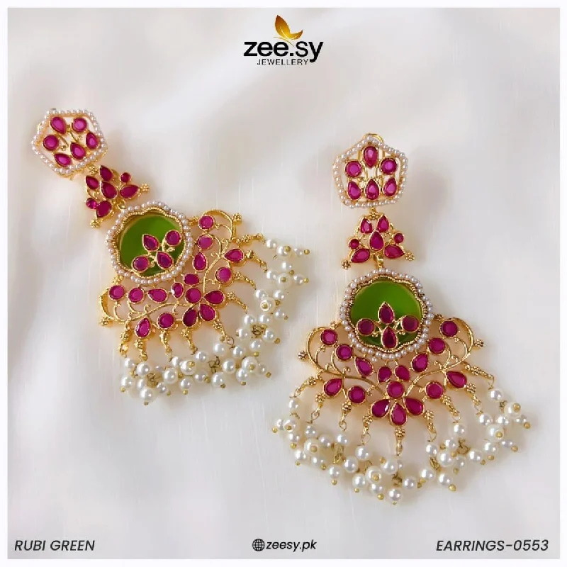 Women’s modern earrings-EARRINGS-0553