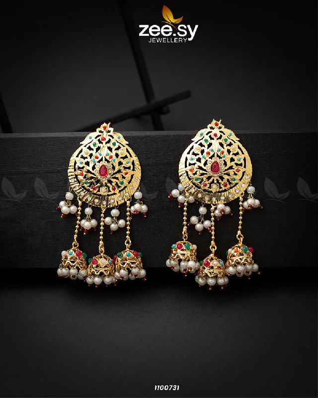 Women’s luxury earrings-EARRINGS-0407