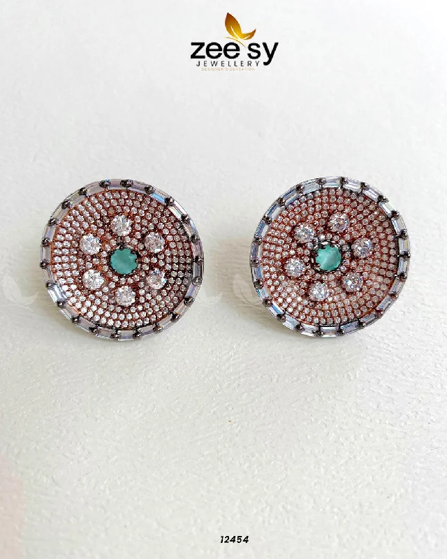 Women’s boho earrings-Studs Earrings