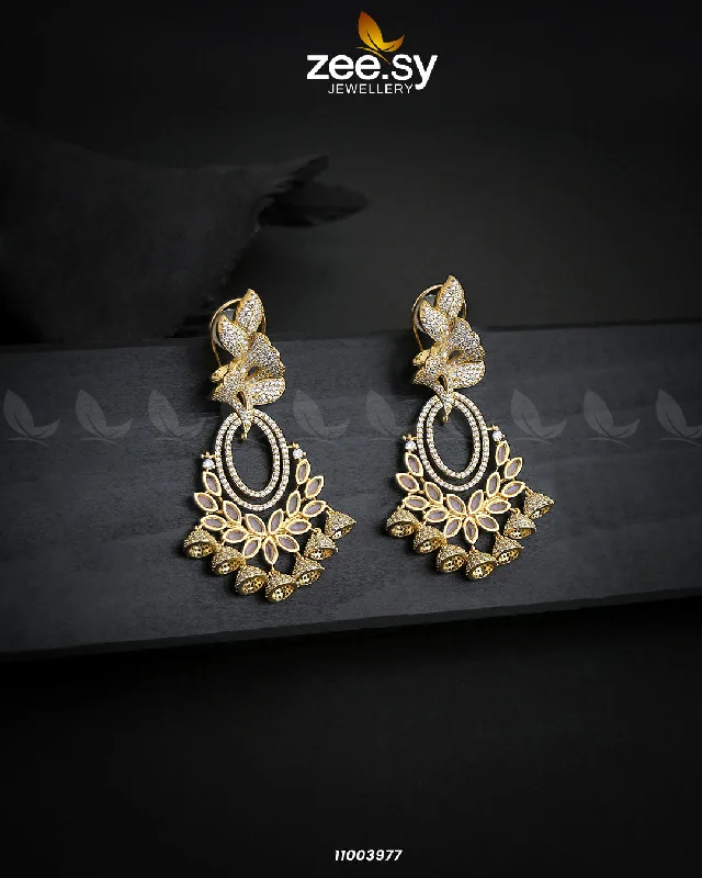 Women’s adjustable earrings-EARRINGS-0561