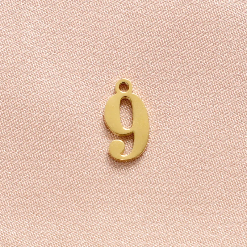 Golden Number 9