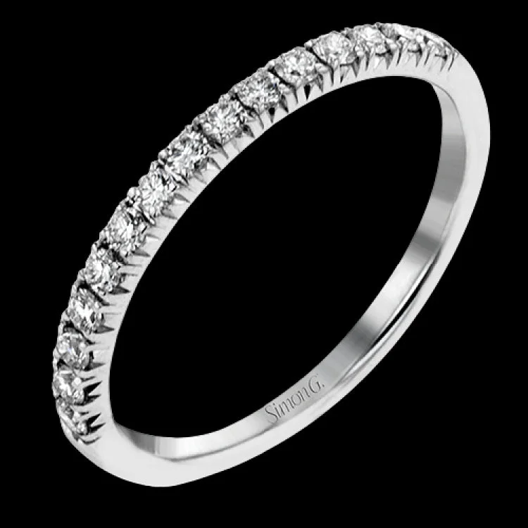 Women’s bridal engagement rings-MR2905-B WEDDING BAND