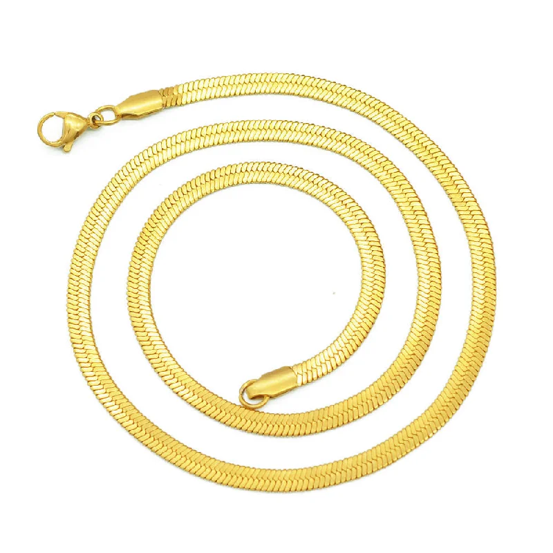 Gold 2mm-45cm