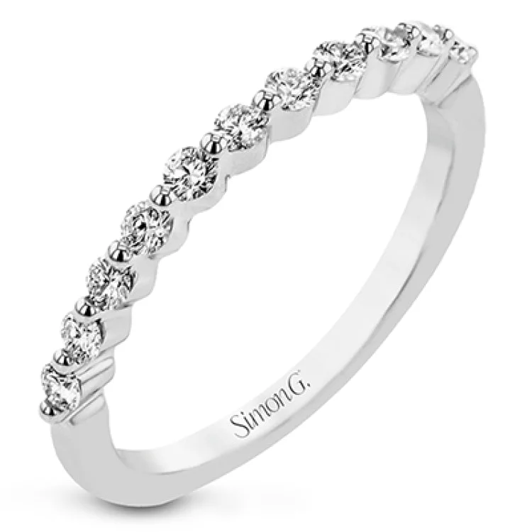 Women’s luxury engagement rings-LR2942 WEDDING BAND