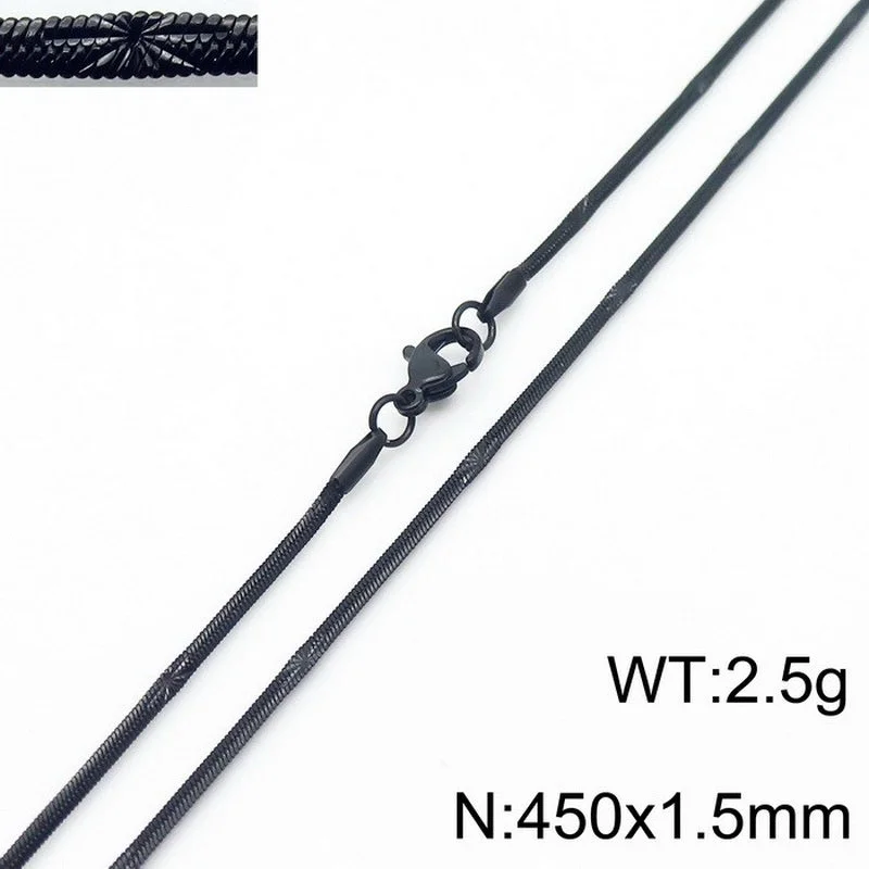 1.5mm Black