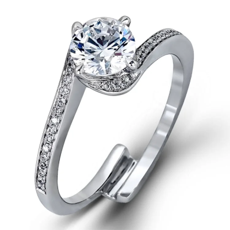 Women’s cushion cut sapphire engagement rings-MR1939 WEDDING SET