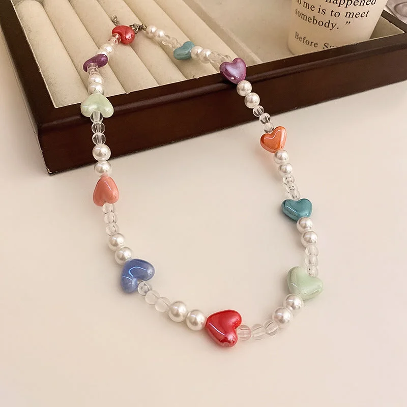 14# Necklace-Color (Love)