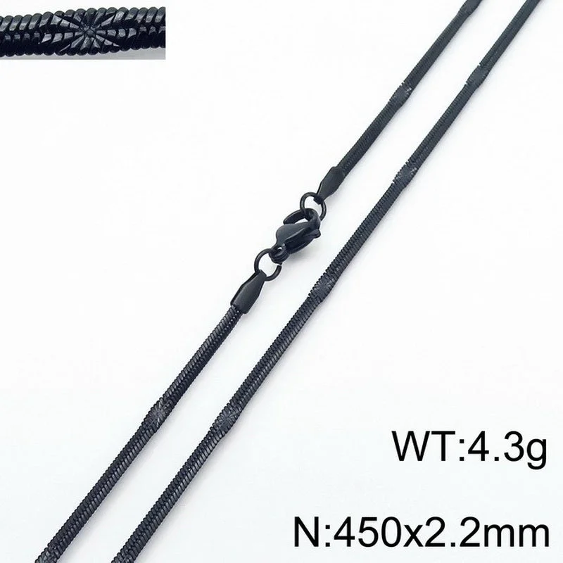 2.2mm Black