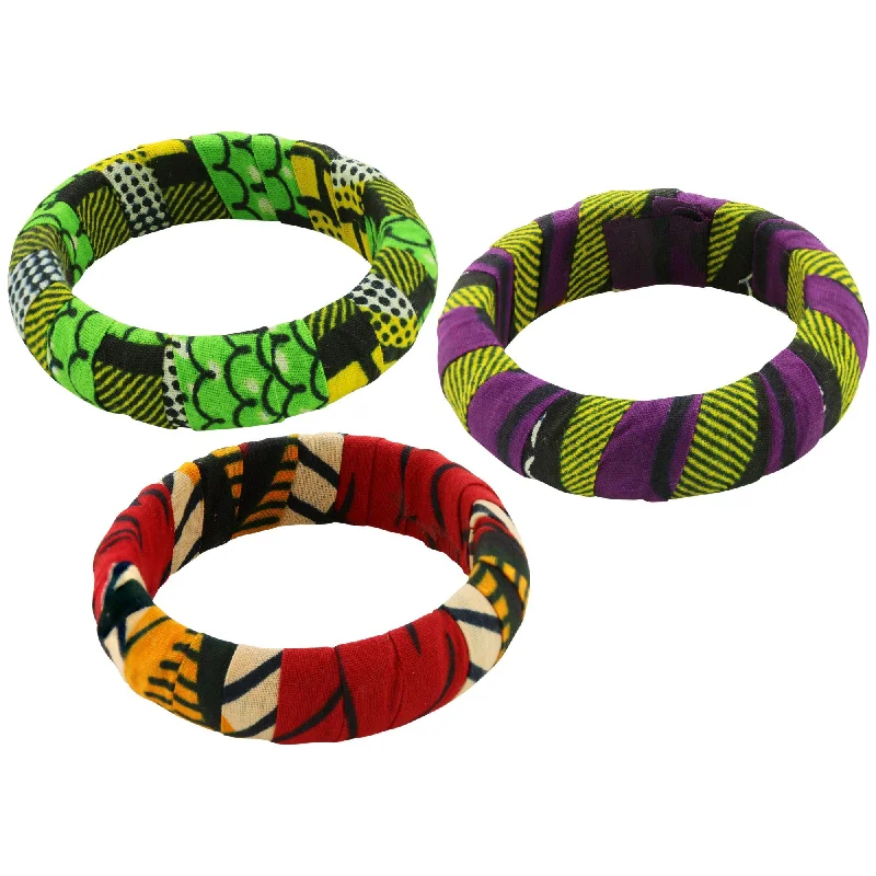 Women’s luxury bracelets-Malawi African Bangle