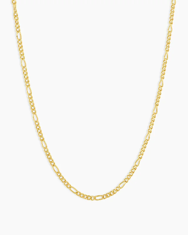 Women’s diamond necklaces-Enzo Chain Necklace