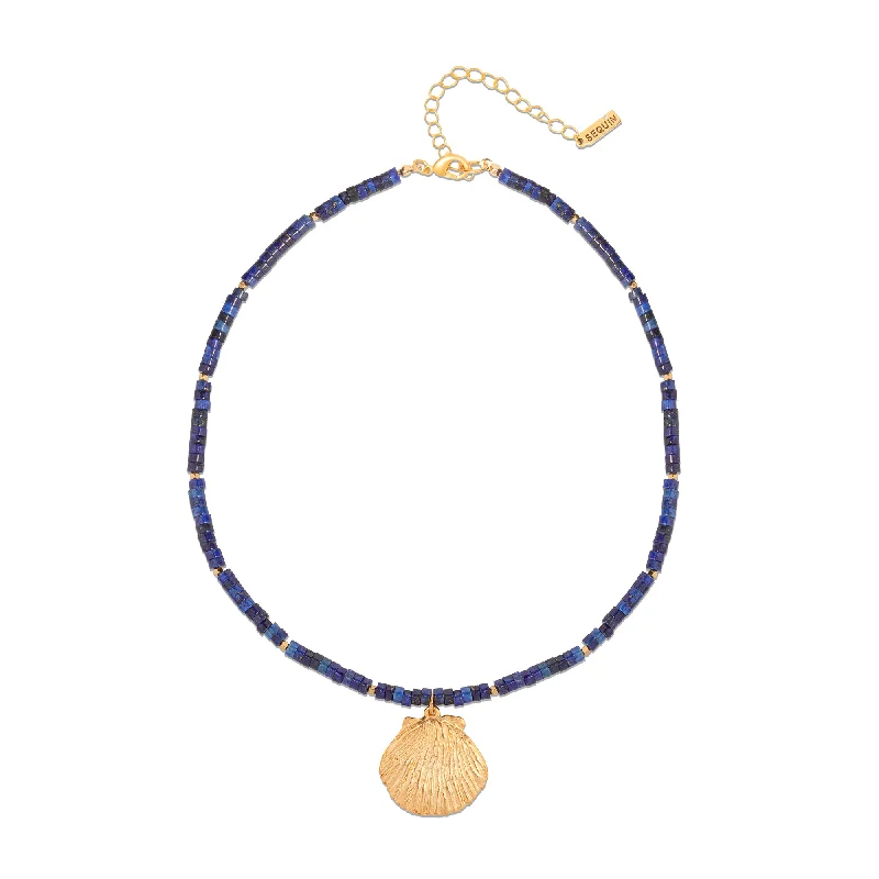 Women’s zodiac necklaces-Gigi Beaded Necklace