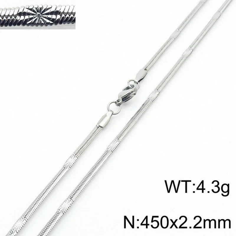 2.2mm Steel Color