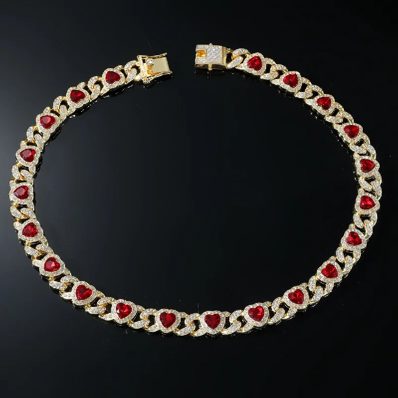 Gold (Red Diamond)-20inch