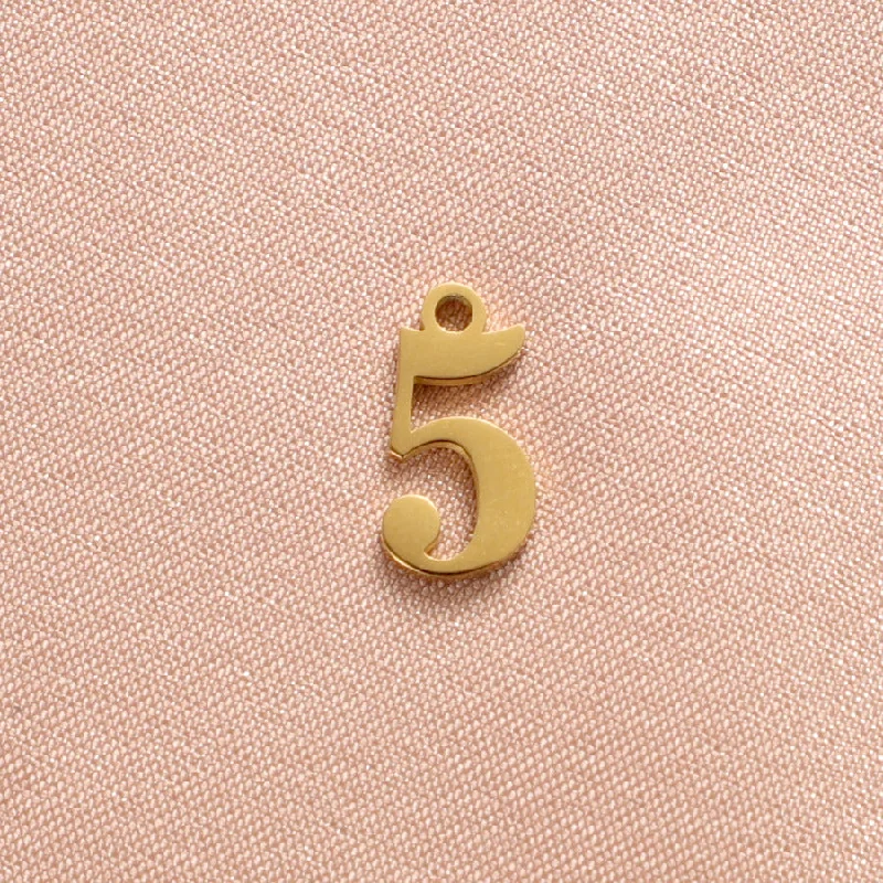 Golden Number 5